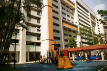 Blk 129 Bukit Batok West Avenue 6 (Bukit Batok), HDB 3 Rooms #330842